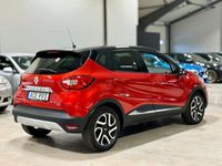 begagnad Renault Captur 0.9 TCe / HELLY HANSEN EDITION / GPS