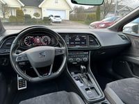 begagnad Seat Leon Cupra 2.0 TSI Euro 6