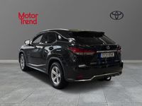 begagnad Lexus RX450h AWD Executive Premium Drag Vhjul