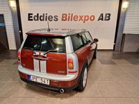 begagnad Mini Cooper Clubman Hatch Automatisk, 120hk