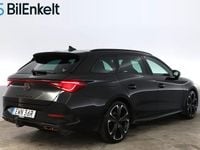 Begagnad Cupra Leon 248 HK (182 kW) 2022 Svart Kombi