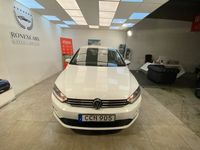 begagnad VW Golf Sportsvan 1.6 TDI BlueMotion Style Euro 6