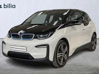 Begagnad BMW i3 Comfort Edition 135 kW (184 HK) 2022 Vit Halvkombi