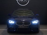 begagnad BMW 530 d xDrive Touring M Sport Värmare Kamera Drag 258hk