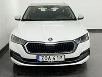 begagnad Skoda Octavia 2.0 TDI Euro 6/ MOMS/ VAT/ S&V Hjul/ Cockpit