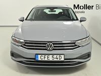 begagnad VW Passat Sportscombi 4.95% Räntekampanj - 1.5 TSI D