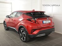 begagnad Toyota C-HR C-HR2,0 Hybrid X EDITION *KAMPANJBIL*