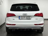 begagnad Audi Q5 2.0 TDI Q Launch Edt Eu6/ Drag/ Värmare