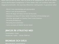 Begagnad Volvo XC40 Ultimate 188 kW (256 HK) 2023 Ljusblå SUV