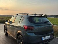 Begagnad Dacia Sandero Stepway 91 HK (66 kW) 2025 Grön