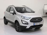 Begagnad Ford Ecosport Trend+ 125 HK (91 kW) 2018 Grå SUV