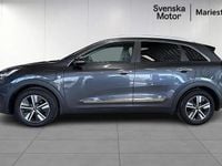 Begagnad Kia Niro Advance 143 HK (105 kW) 2021 Grå SUV