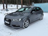 Begagnad Audi A3 2014