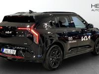 Begagnad Kia EV3 GT-Line 150 kW (204 HK) 2025 Svart SUV