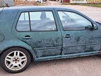 begagnad VW Golf IV 