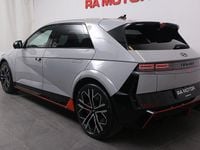 Begagnad Hyundai Ioniq 5 2024 Grå SUV