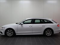 begagnad Audi A6 2.0 TDI Quattro S Tronic 190hk/Navi/Värmare/Drag