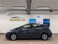Begagnad Toyota Prius Plug-in Hybrid 136 HK (100 kW) 2013 Mörkgrå Halvkombi