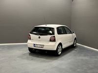 begagnad VW Polo GTI 1.8 Euro 4