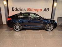 Begagnad BMW X4 M Sport 259 HK (190 kW) 2015 Carbon svart metallic SUV