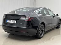 Begagnad Tesla Model 3 Long Range AWD 366 kW (498 HK) 2019 Svart Sedan