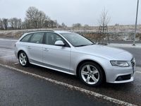 begagnad Audi A4 Avant 2.0 TFSI quattro Proline, Sport Euro 4