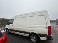 Begagnad VW Crafter 163 HK (119 kW) 2009 Van