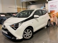 begagnad Toyota Aygo 5-dörrar 1.0 VVT-i Euro 6 B-kamera 0 kr kontant