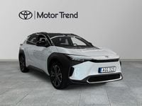 Begagnad Toyota bZ4X 2022 Vit SUV