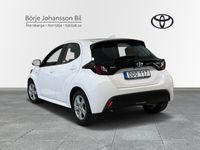 begagnad Toyota Yaris Active Komfort Vinterhjul ingår