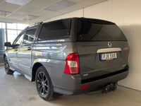 begagnad Ssangyong Actyon Sports 2.2 e-XDi 178HK 4WD Euro 6 Automat S