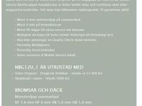 Begagnad Volvo XC40 Single Motor 175 kW (238 HK) 2022 Svart SUV