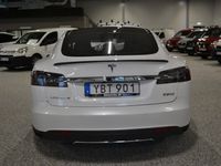 begagnad Tesla Model S P90D Ludicrous /Fri Supercharge