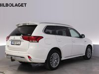 Begagnad Mitsubishi Outlander P-HEV Comfort Edition 135 HK (99 kW) 2019 Vit SUV