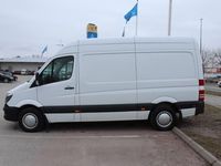 begagnad Mercedes Sprinter 213 CDI (129hk) Drag / Värmare