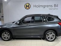 begagnad BMW X1 sDrive20i Aut Sport Line Navi Head-Up BSI 2021, SUV