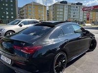 Begagnad Mercedes CLA180 116 HK (85 kW) 2020 Sedan