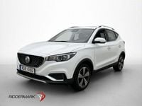 Begagnad MG ZS 105 kW (143 HK) 2020 Vit SUV