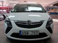 begagnad Opel Zafira Tourer 1.6 CDTI ecoFLEX 7-sits / drag