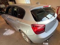 Begagnad BMW 118 143 HK (105 kW) 2015 Halvkombi