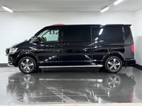 begagnad VW Transporter Kombi 2.0 TDI 4M Eu6 Drag Värmare