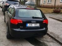 begagnad Audi A3 Sportback 1.6 FSI Ambition, Comfort Euro 4