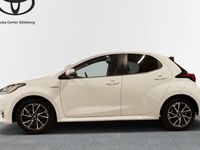 begagnad Toyota Yaris Hybrid 1,5 HYBRID 5D ACTIVE PLUS 2021, Halvkombi