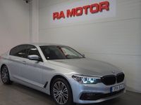 begagnad BMW 530 e iPerformance | Sportline | Cockpit | Navi | Kamera