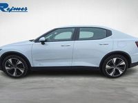 Begagnad Polestar 2 Plus 310 kW (422 HK) 2023 Magnesium Halvkombi