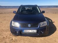 begagnad Suzuki Grand Vitara 