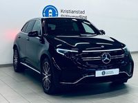 begagnad Mercedes EQC400 EQC400 BenzAMG, SE Edition, Läder, Dragkrok 2021, SUV