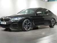 Begagnad BMW M550 Comfort Edition 531 HK (390 kW) 2020 Okänd Sedan
