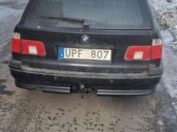 begagnad BMW 525 i Touring Euro 4