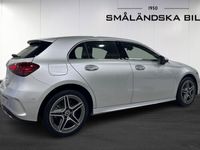 begagnad Mercedes A250 e AMG Line Advanced Plus